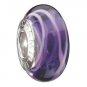 Authentic Chamilia Ink Swirl Charm Bead O-18 "Gift Boxed"