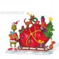 Department 56 Grinch's Small Heart Grew Grinch Village 804158 Enesco New