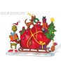 Department 56 Grinch's Small Heart Grew Grinch Village 804158 Enesco New