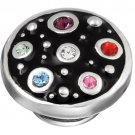 Authentic Kameleon Sterling Silver Meteor Shower Jewelpop KJP680