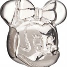 Authentic Chamilia Disney Minnie Mouse Head Charm Bead DIS-2 "Gift Boxed"