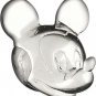 Authentic Chamilia Disney Mickey Mouse Head Charm Bead DIS-1 "Gift Boxed"