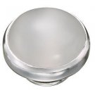 Authentic Kameleon Sterling Silver White Cat's Eye Jewelpop KJP563