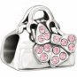 New Authentic Chamilia Disney Minnie Mouse Loves Shopping  Charm Bead 2025-0986