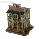 Department 56 Big Horn Saloon Halloween Snow Village Accessories 4028713 New