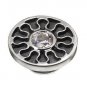 Authentic Kameleon Sterling Silver Diamond Solstice Jewelpop KJP881