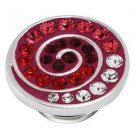 Authentic Kameleon KJP324 Ruby Spiral Jewelpop