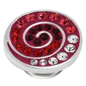 Authentic Kameleon KJP324 Ruby Spiral Jewelpop