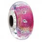Authentic Chamilia Radiance Collection - Persian Rose Charm Bead 2116-0084