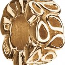 Authentic Chamilia Open Swirls Charm LB-24