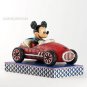 Disney Traditions Jim Shore Mickey Mouse Roadster Car Figurine 4027949 Enesco