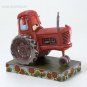 Disney Pixar Jim Shore Cars Tractor "Moooooo"  Figurine 4023569 Enesco New