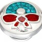 Authentic Kameleon KJP701 Christmas Wreath Jewelpop