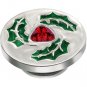 Authentic Kameleon KJP404 Holly Leaves Jewelpop