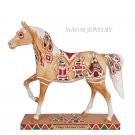 Trail of Painted Ponies Village Christmas Cookie Horse Figurine 4027279 Enesco