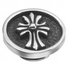 Authentic Kameleon KJP135 - Silver Cross JewelPop