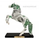 Trail of Painted Ponies Buckskin Horse Figurine 4025998 Enesco New