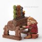 Disney Jim Shore Grumpy with Organ (Set) Snow White Figurine 4032868 Enesco New