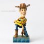 Disney Jim Shore Woody Howdy Partner Toy Story Figurine 4031490 Enesco New