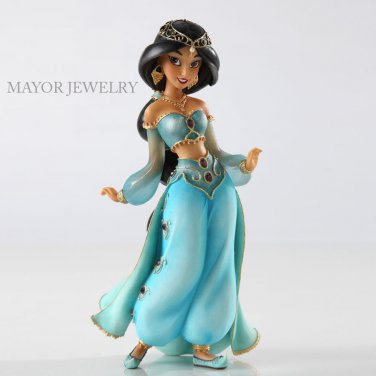 Disney Showcase Jasmine Couture de Force Princess Figurine 4037522 Enesco New