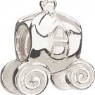 Authentic Chamilia Disney Pumpkin Coach Charm Bead Dis-19