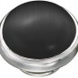 Authentic Kameleon Sterling Silver Black Cat's Eye Jewelpop KJP566