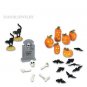 Department 56 Yard Decorations Halloween Snow Village Accessories 56.53130 New