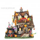 Department 56 The Candy Cauldron Halloween Snow Village Accessories 56.54609 New