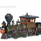Department 56 Haunted Rails Engine Halloween Snow Village Accessories 800001 New