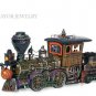 Department 56 Haunted Rails Engine Halloween Snow Village Accessories 800001 New