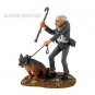 Department 56 Steady, Killer, Steady Halloween Village Accessories 4025345 New