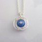 New Authentic Kameleon KP015 - Crystal Swirl Pendant