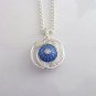 New Authentic Kameleon KP015 - Crystal Swirl Pendant