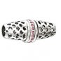 Chamilia Cheetah Pink Swarovski Crystal Bead Charm 2083-0413