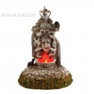 Department 56 Cursed Fountain With Light Halloween Village Accessories 4020271