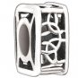 Authentic Chamilia Lattice Charm Bead 2010-3036 "Gift Boxed"