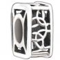 Authentic Chamilia Lattice Charm Bead 2010-3036 "Gift Boxed"
