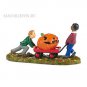 Department 56 Bringing Home The Winner Halloween Village Accessories 4030763