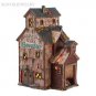 Department 56 Haunted Rails Grain Elevator Halloween Village Accessories 4030762
