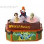 Department 56 Whack A Zombie, Animated Halloween Village Accessories 4025395 New