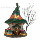 Department 56 Three Witches Cauldron Haunt Halloween Accessories 4030758 New