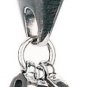 Authentic Chamilia Hanging Keys of Love Hope & Faith Charm Bead GH-15 Gift Boxed