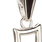 Authentic Chamilia Hanging Music Note Charm Bead GH-36 "Gift Boxed"