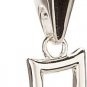 Authentic Chamilia Hanging Music Note Charm Bead GH-36 "Gift Boxed"