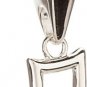 Authentic Chamilia Hanging Music Note Charm Bead GH-36 "Gift Boxed"