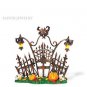 Department 56 Gothic Gate Villages Halloween Accessories 800027 New