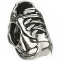 Authentic Chamilia Sterling Silver Sneaker Charm Bead GD-11 "Gift Boxed"
