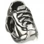 Authentic Chamilia Sterling Silver Sneaker Charm Bead GD-11 "Gift Boxed"