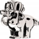 Authentic Chamilia Sterling Silver Moose Charm Bead GB-27 "Gift Boxed"