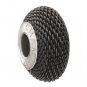 Authentic Chamilia Urban Links - Asphalt Charm Bead 2010-3028